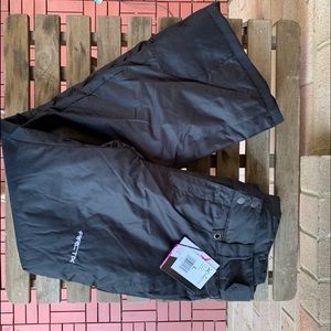 Arctix Black Women’s snow pants Large